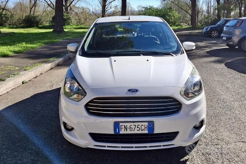 Occasion Ford Ka 85 PK (62 kW) 2018 Wit Hatchback