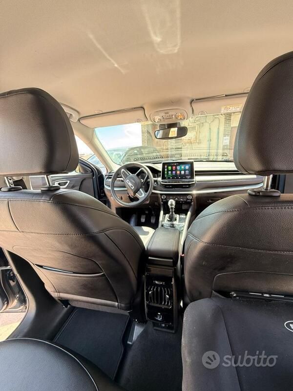 Usata Jeep Compass Limited 131 CV (96 kW) 2022 Blu SUV