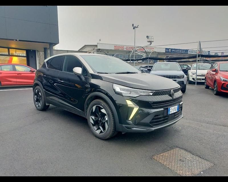 Be style anversa (nero etoilé Usata 2025 Renault Captur Techno SUV | 19.900 € (Buon prezzo) - Immagine 1/4