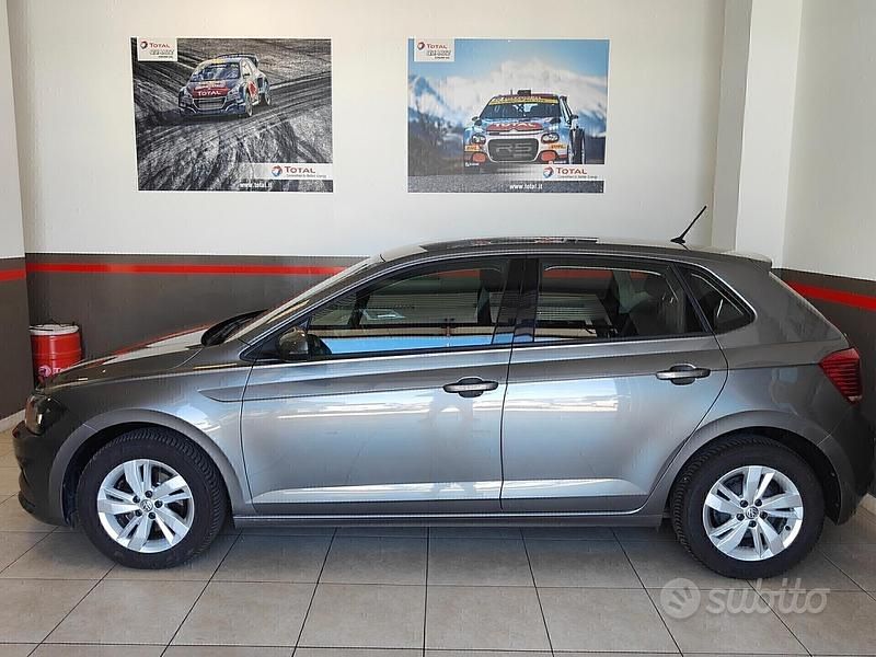 Occasion VW Polo Comfortline 80 ch (58 kW) 2018 Berline