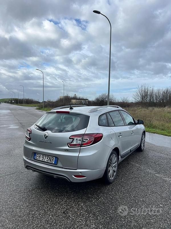 Usata Renault Mégane 2011 Berlina