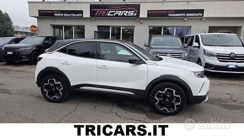 Bianco Usata 2022 Opel Mokka Ultimate SUV | 15.490 € (Ottimo prezzo) - Immagine 1/4