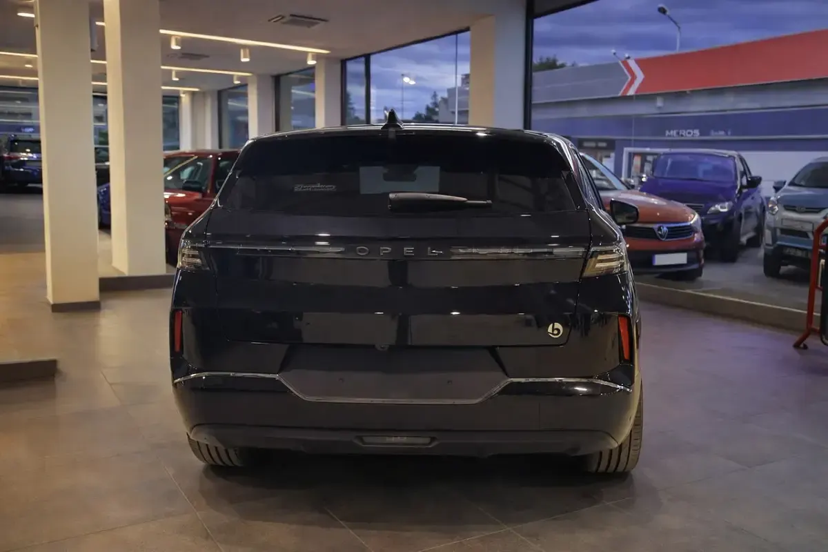 Brugt Opel Grandland X S 131 HK (96 kW) 2024 Hvid SUV
