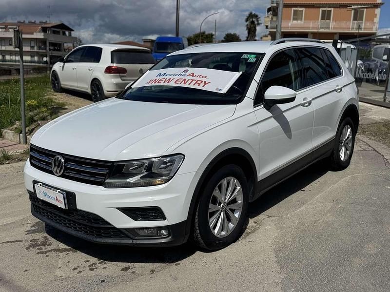 Usata VW Tiguan Sport 150 CV (110 kW) 2020 Other SUV