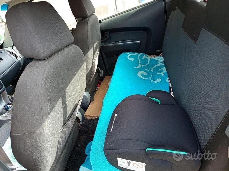 Usata Tata Xenon 140 CV (102 kW) 2009 Grigio Pick-up