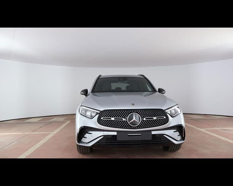 Usata Mercedes GLC220 Advanced 2022 Argento met SUV
