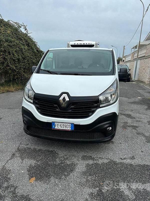 Usata Renault Trafic 2016 Monovolume