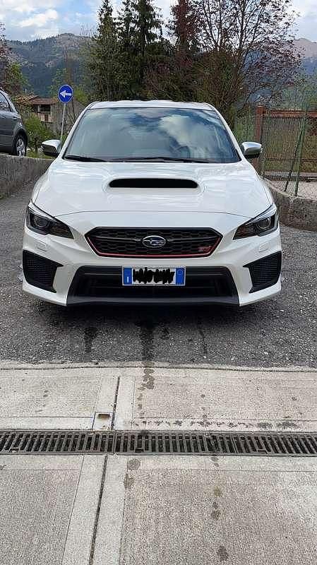 Usata Subaru WRX STI 300 CV (220 kW) 2017 Berlina