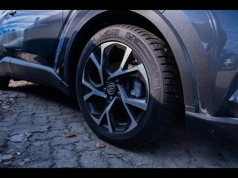Occasion Toyota C-HR Trend 2020 Gris SUV