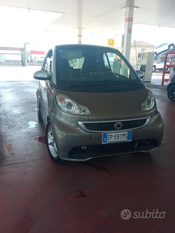Usata Smart ForTwo Coupé 71 CV (52 kW) 2013 Utilitaria