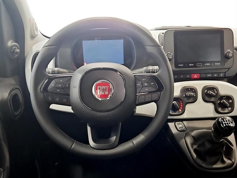 Usata Fiat Panda S 70 CV (51 kW) 2025 Blu Utilitaria