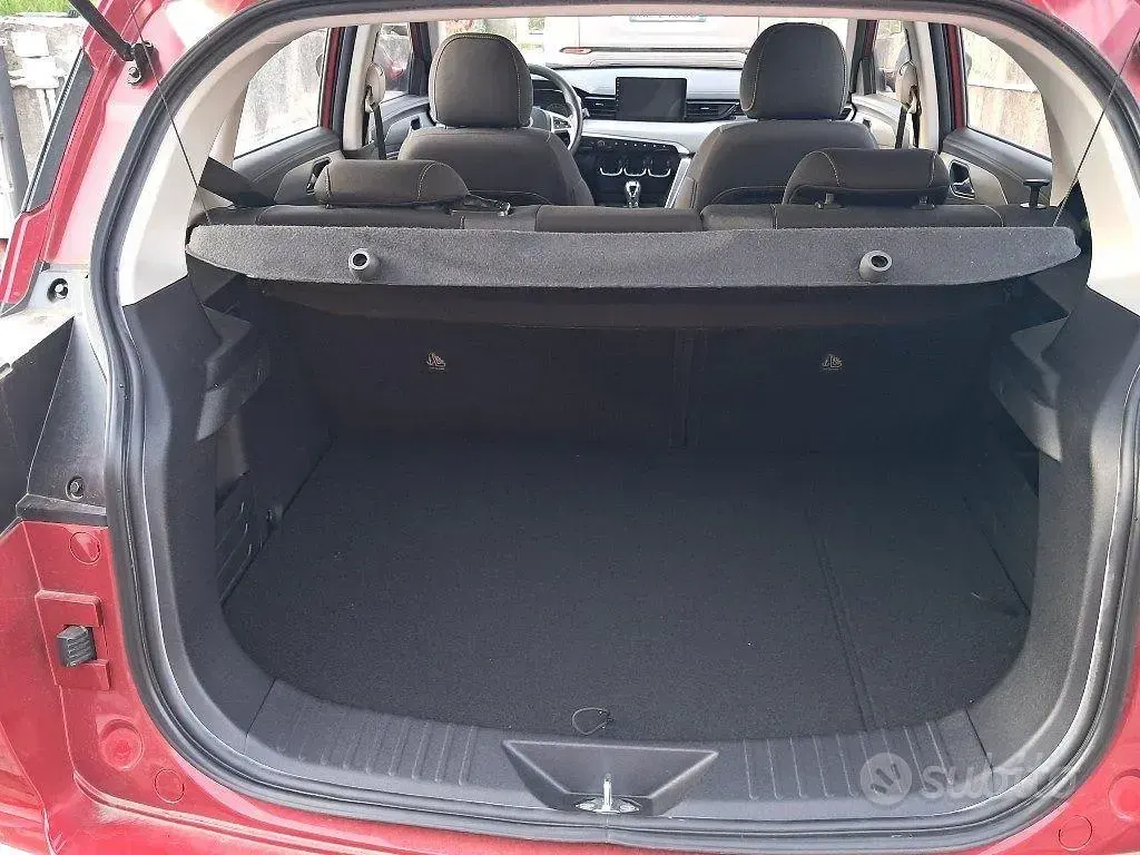 Nuova EVO Evo 5 126 CV (92 kW) 2026 Rosso SUV