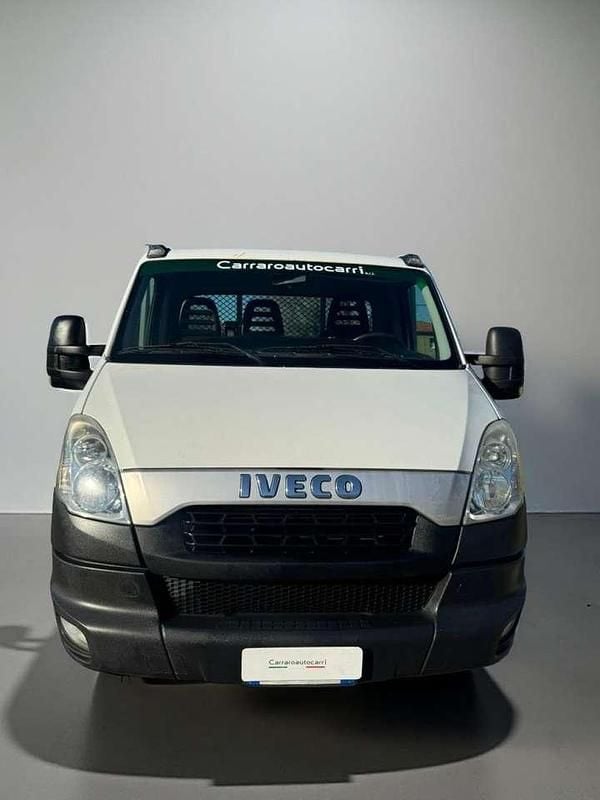 Usata Iveco Daily 130 CV (95 kW) 2012 Bianco
