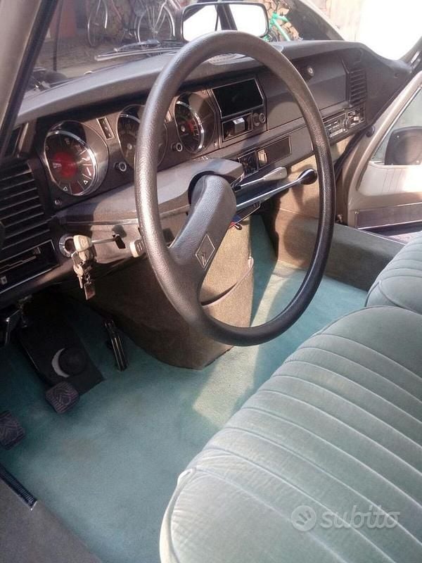 Usata Citroën DS 1970 Berlina