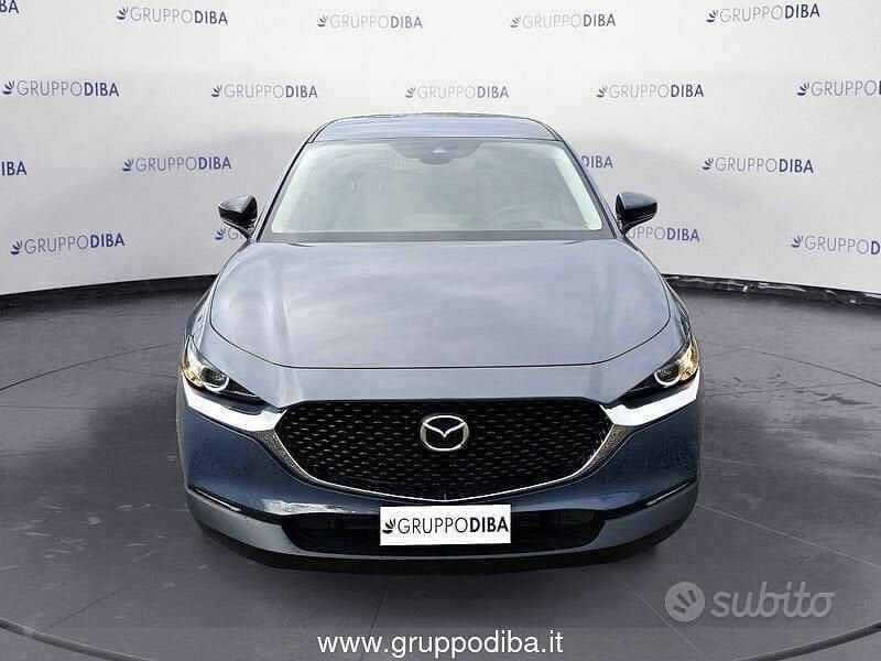 Usata Mazda CX-30 Homura-Line 186 CV (136 kW) 2023 Grigio SUV