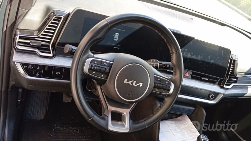 Usata 2023 Kia Sportage SUV | 24.000 € (Super prezzo) - Immagine 1/4