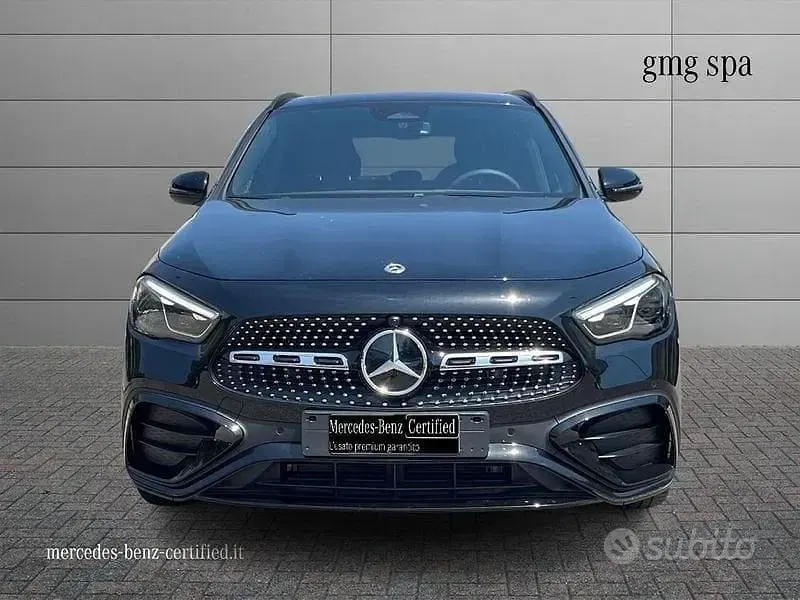 Nuova Mercedes GLA200 Advanced Plus 150 CV (110 kW) 2026 Nero SUV