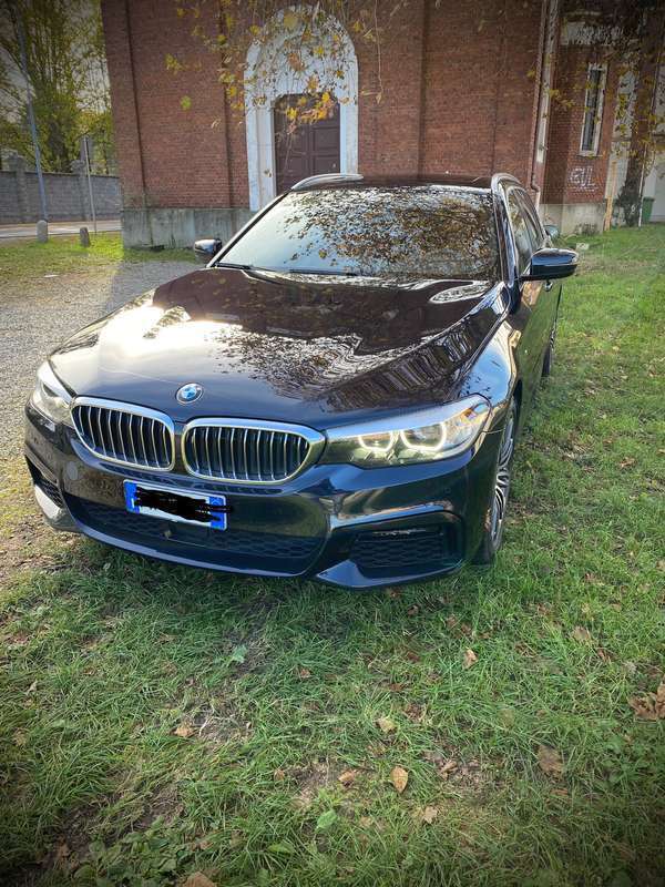 Usato 2019 BMW 530 3.0 Diesel 249 CV (32.000 €)