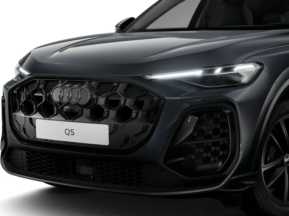 Nuova Audi Q5 S-Line 204 CV (150 kW) 2026 Grigio tambora metallico SUV
