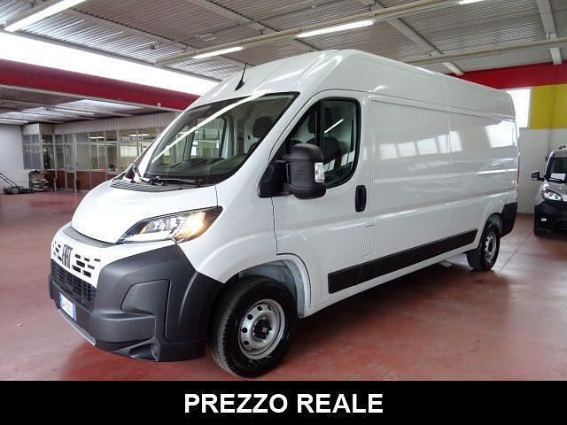 Usata Fiat Ducato 140 CV (102 kW) 2024 Bianco Furgone