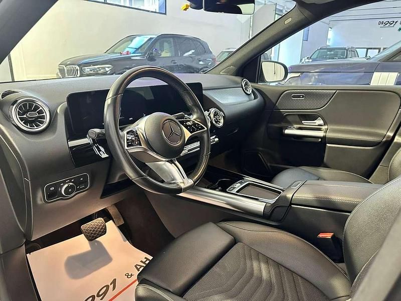 Usata Mercedes B220 Premium 190 CV (139 kW) 2023 Nero Monovolume