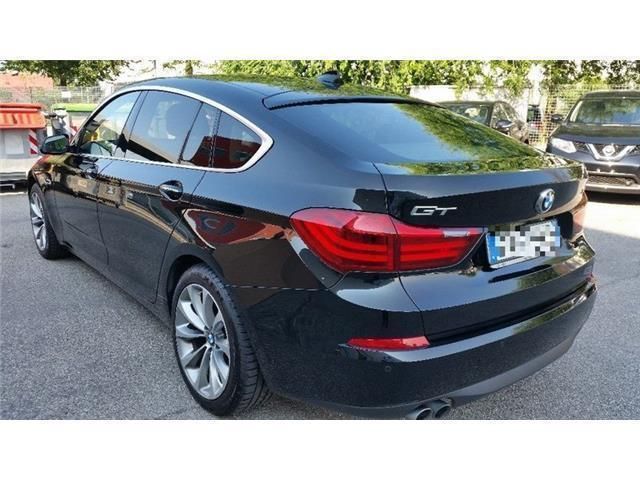 Bmw 520 gt