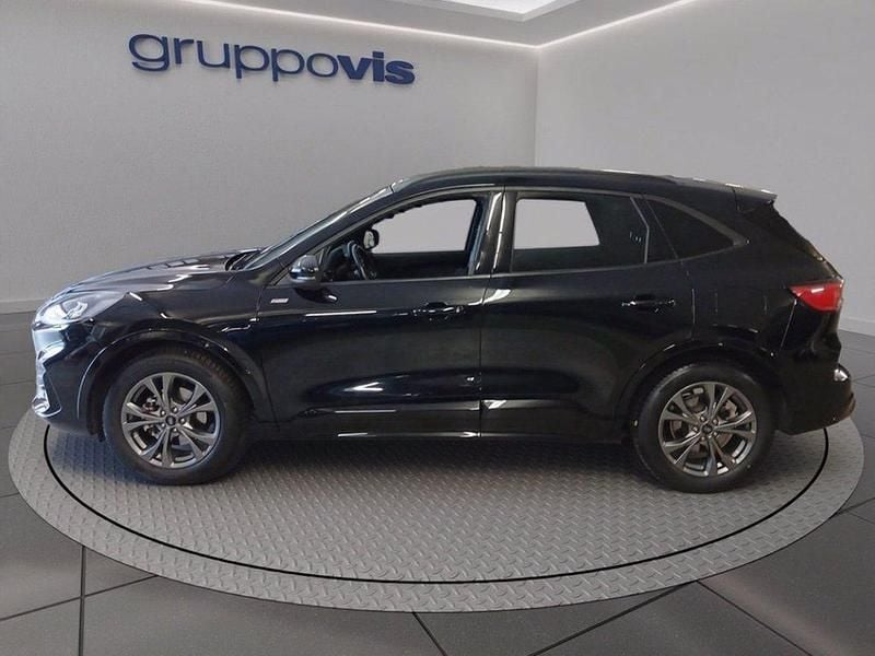Käytetty Ford Kuga ST-Line 190 HP (139 kW) 2023 Musta Katumaasturi