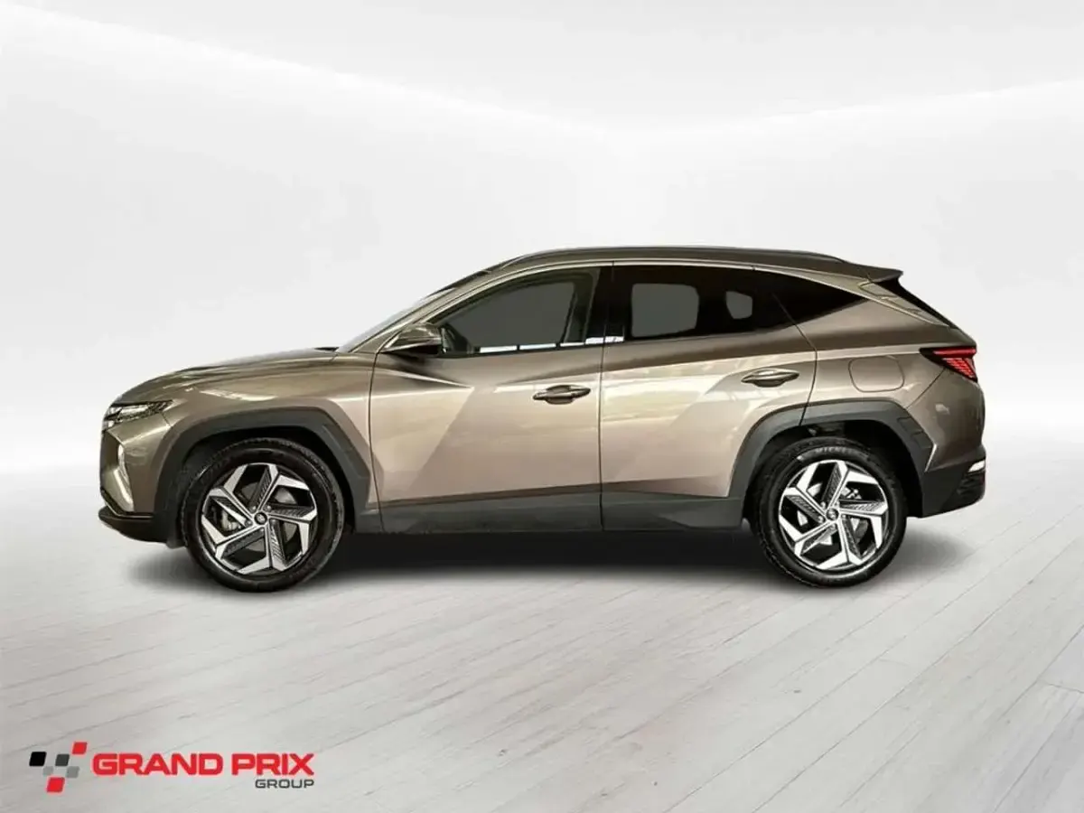 Usata Hyundai Tucson 230 CV (169 kW) 2022 Vari colori SUV