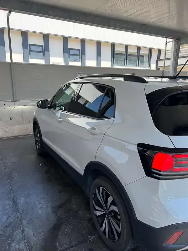 Usata VW T-Cross Edition 116 CV (85 kW) 2025 Grigio SUV