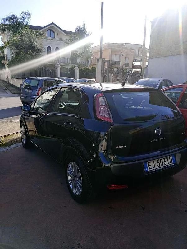 Usata Fiat Punto Evo 75 CV (55 kW) 2011 Other Utilitaria