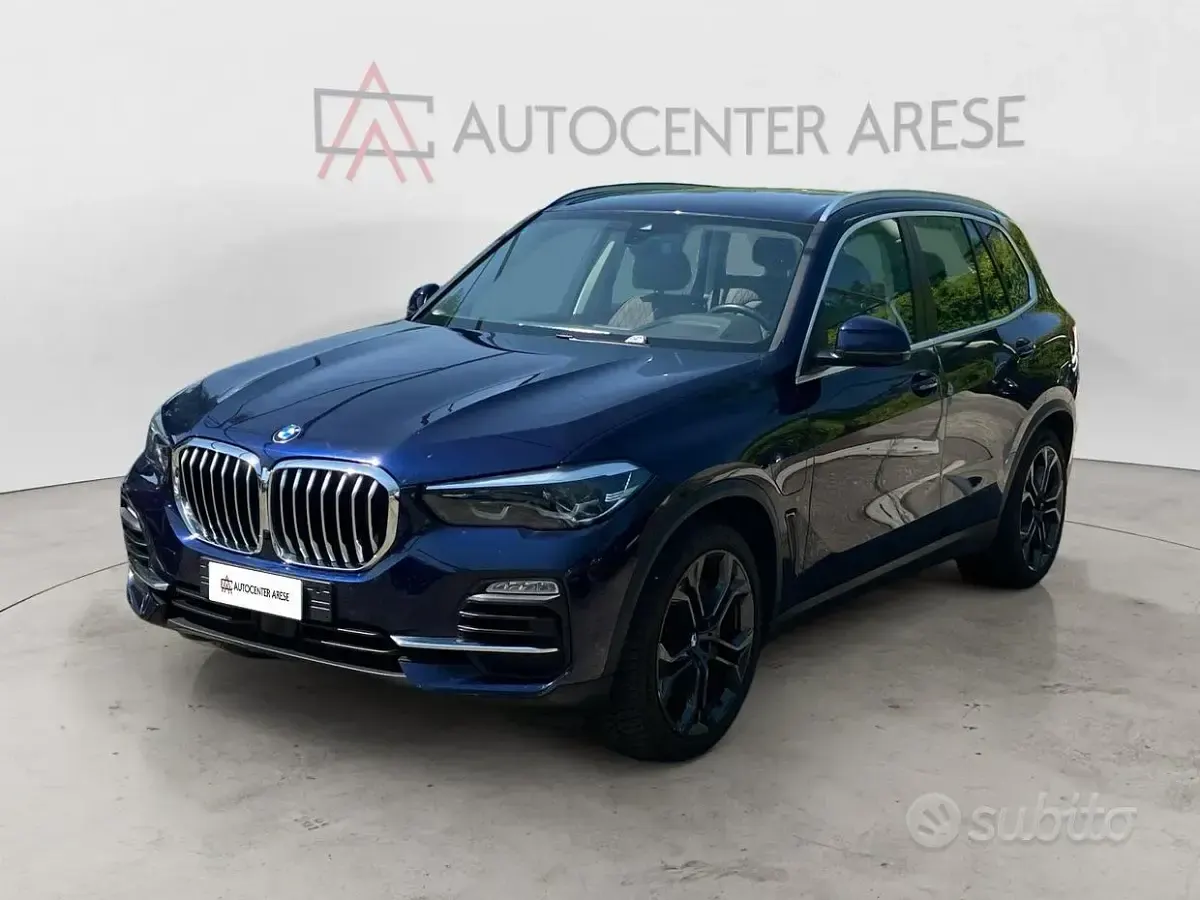 Usata BMW X5 Efficient Dynamics 286 CV (210 kW) 2020 SUV