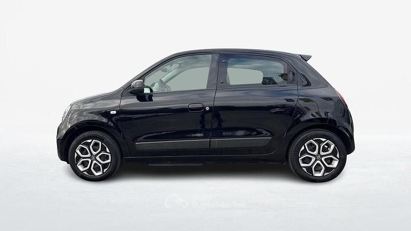 Usata Renault Twingo Equilibre 60 kW (82 CV) 2022 Nero Utilitaria
