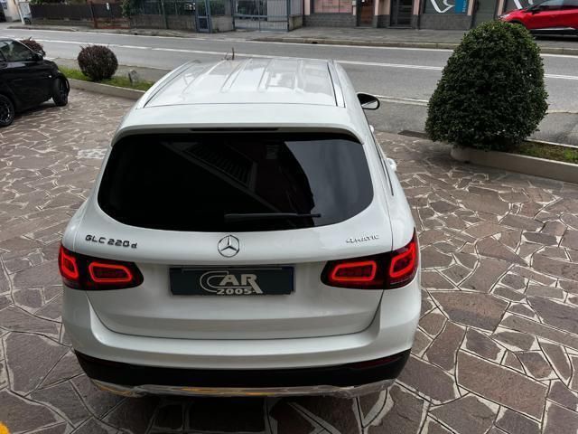 Bianco Usata 2020 Mercedes 220 SUV | 45.300 € - Immagine 1/4