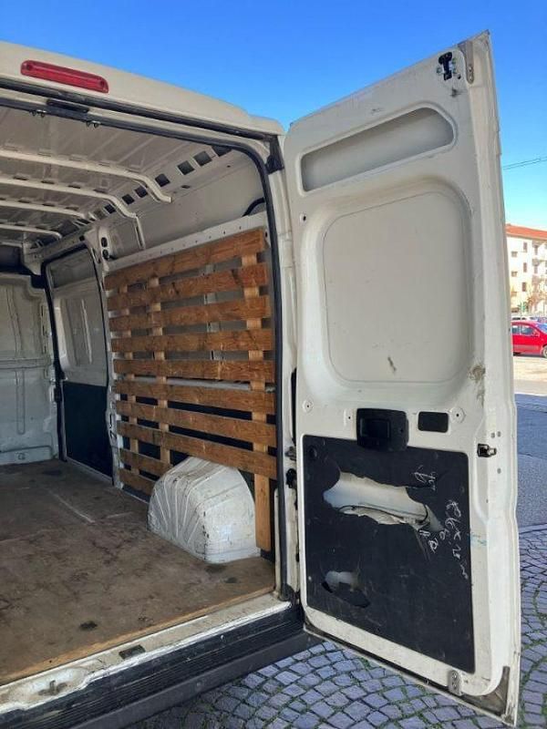 Usata Peugeot Boxer S 2020 Bianco Furgone