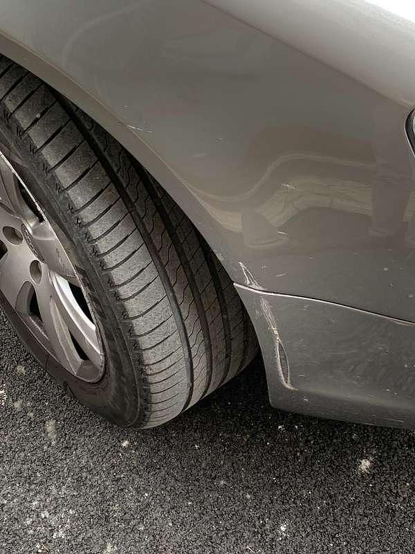 Usata Audi A6 179 CV (131 kW) 2006 Beige Berlina