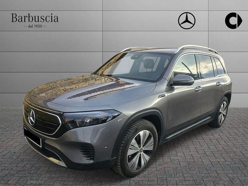 Usata Mercedes EQB300 167 kW (228 CV) 2023 Grigio SUV