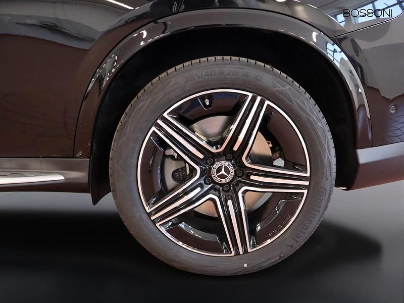 Nuova Mercedes GLC300 AMG Line Premium 333 CV (244 kW) 2026 Nero Coupé