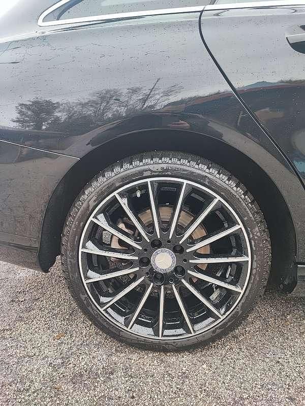Usata Mercedes CLA200 Shooting Brake 136 CV (100 kW) 2015 Station wagon
