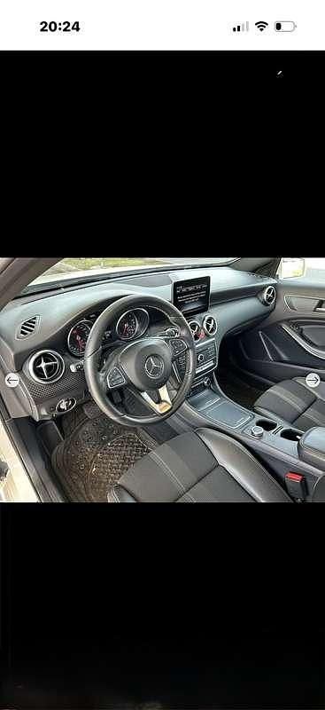 Usata Mercedes A200 136 CV (100 kW) 2018 Berlina