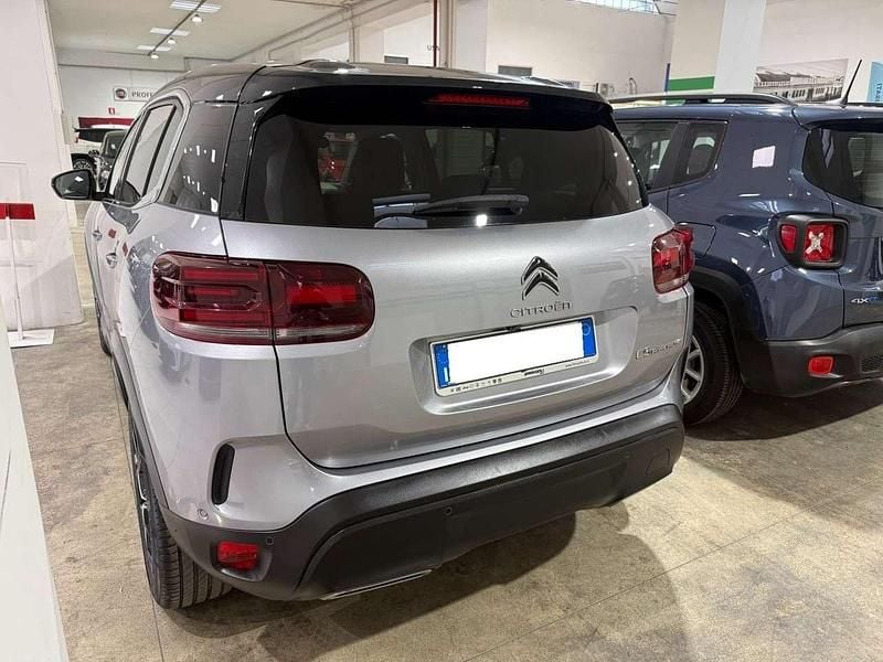 Usata Citroën C5 Aircross 131 CV (96 kW) 2024 Grigio artense SUV