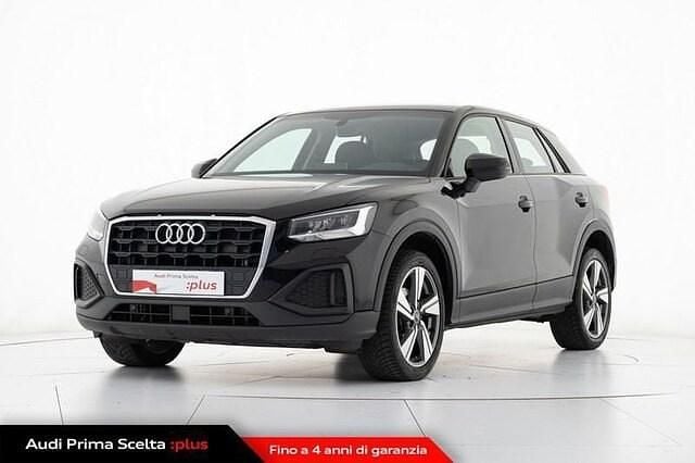 Usata Audi Q2 Admired 116 CV (85 kW) 2023 Nero mythos metallizzato SUV