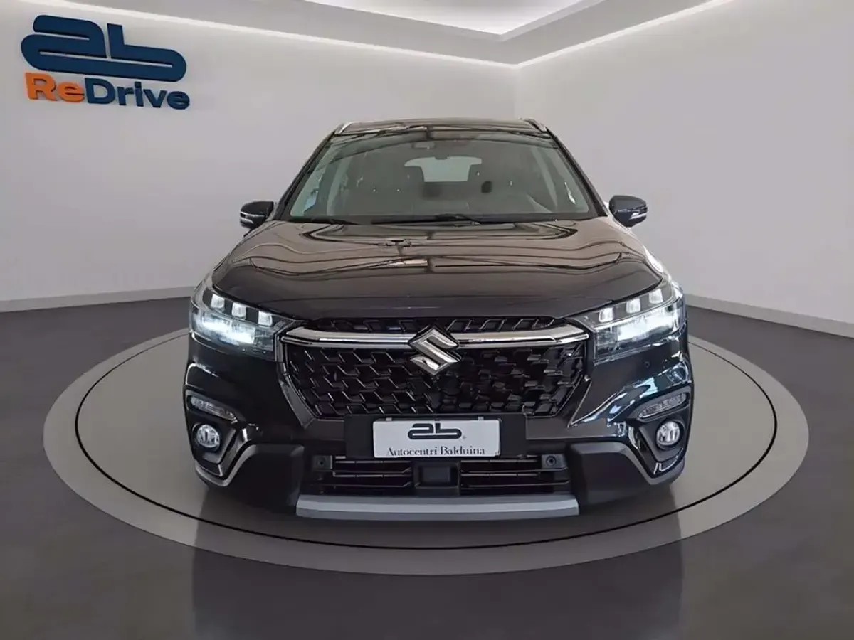 Usata Suzuki SX4 S-Cross 129 CV (94 kW) 2024 Nero mito metalizzato SUV