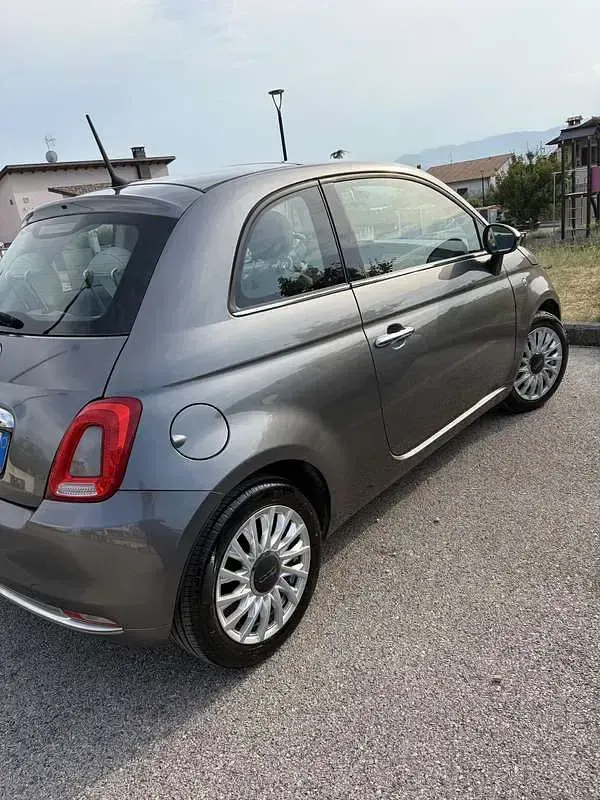 Usata Fiat 500 Lounge 69 CV (50 kW) 2016 Utilitaria