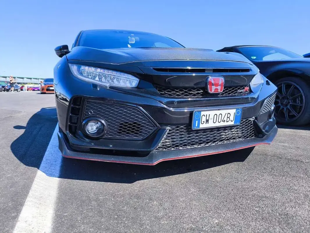 Usata Honda Civic Type R 320 CV (235 kW) 2018 Berlina