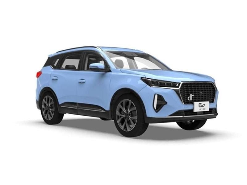 Nuova DR DR 6.0 186 CV (136 kW) 2026 Grigio SUV