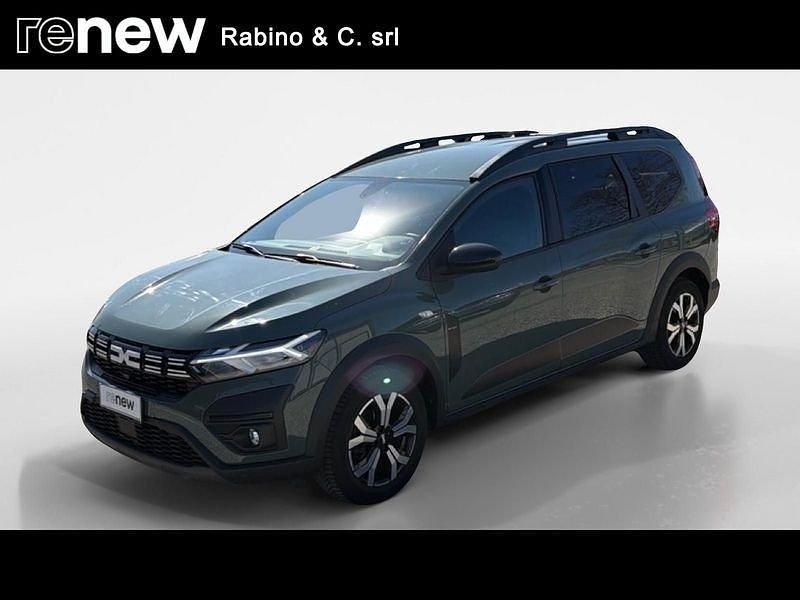 Usata Dacia Jogger Extreme 101 CV (74 kW) 2023 Verde Monovolume