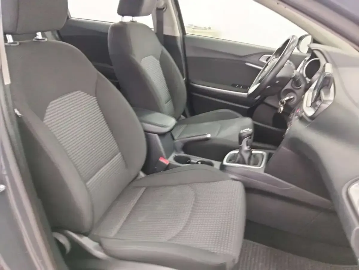 Usata Kia Ceed Sportswagon 99 CV (72 kW) 2019 Grigio Station wagon