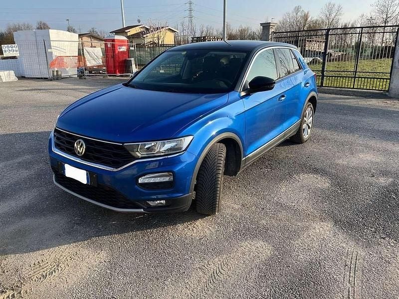 Usata VW T-Roc Style 150 CV (110 kW) 2019 SUV