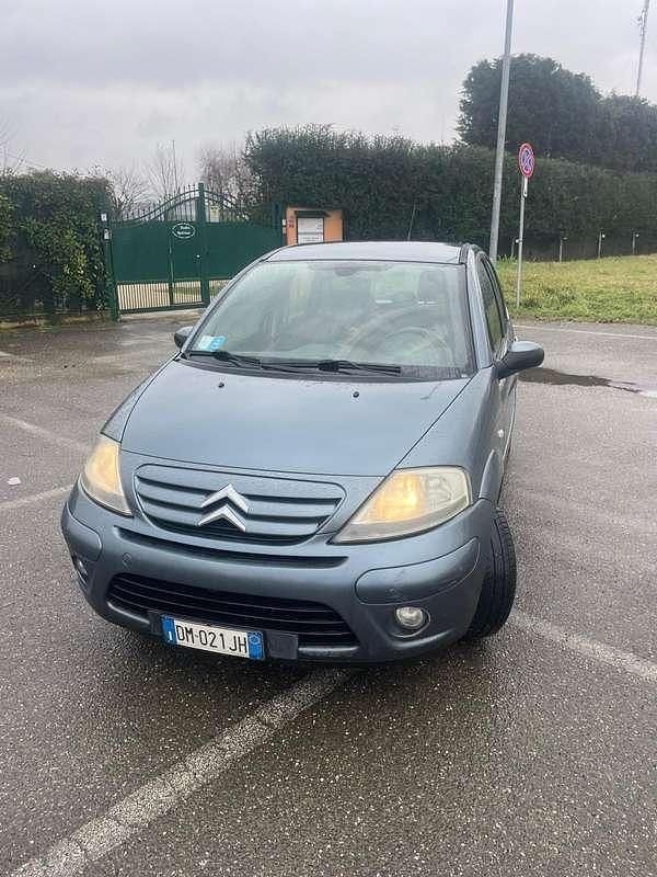 Usata Citroën C3 Exclusive 60 CV (44 kW) 2008 Berlina