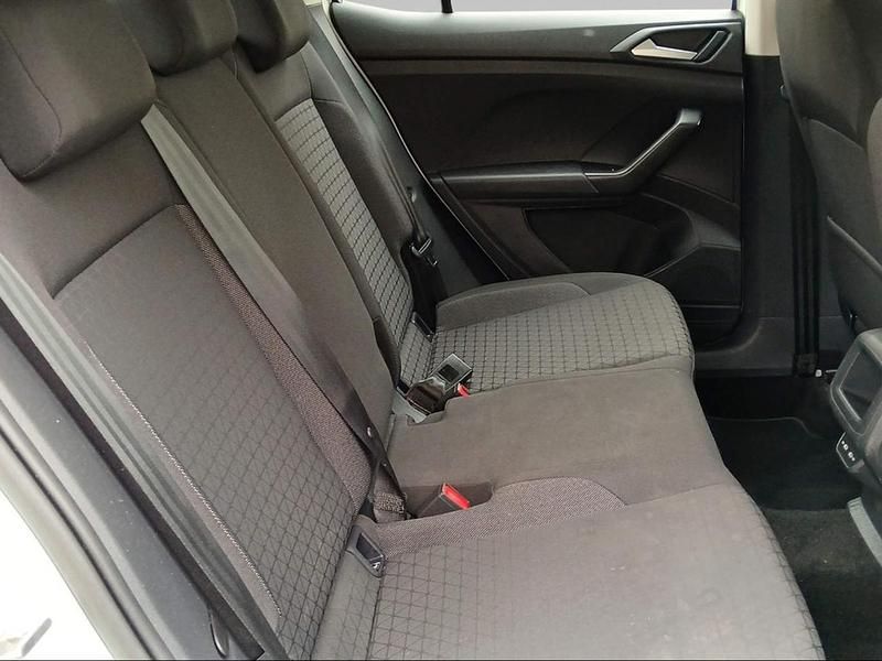 Usata VW T-Cross Style 110 CV (80 kW) 2022 Bianco SUV